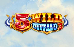 5 Wild Buffalo 3 game